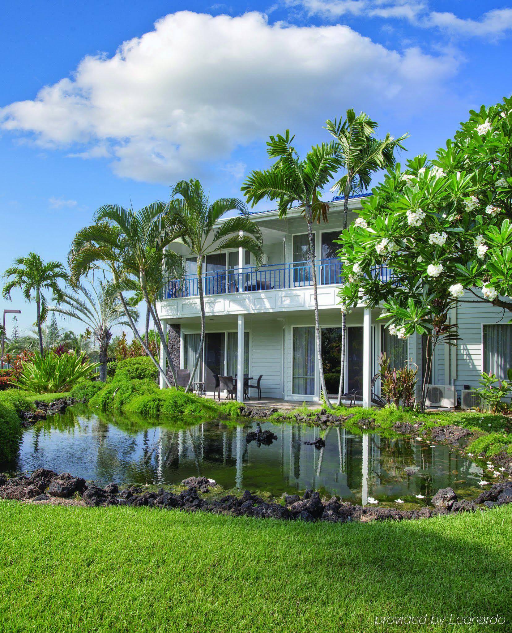 Holua Resort Keauhou Eksteriør billede