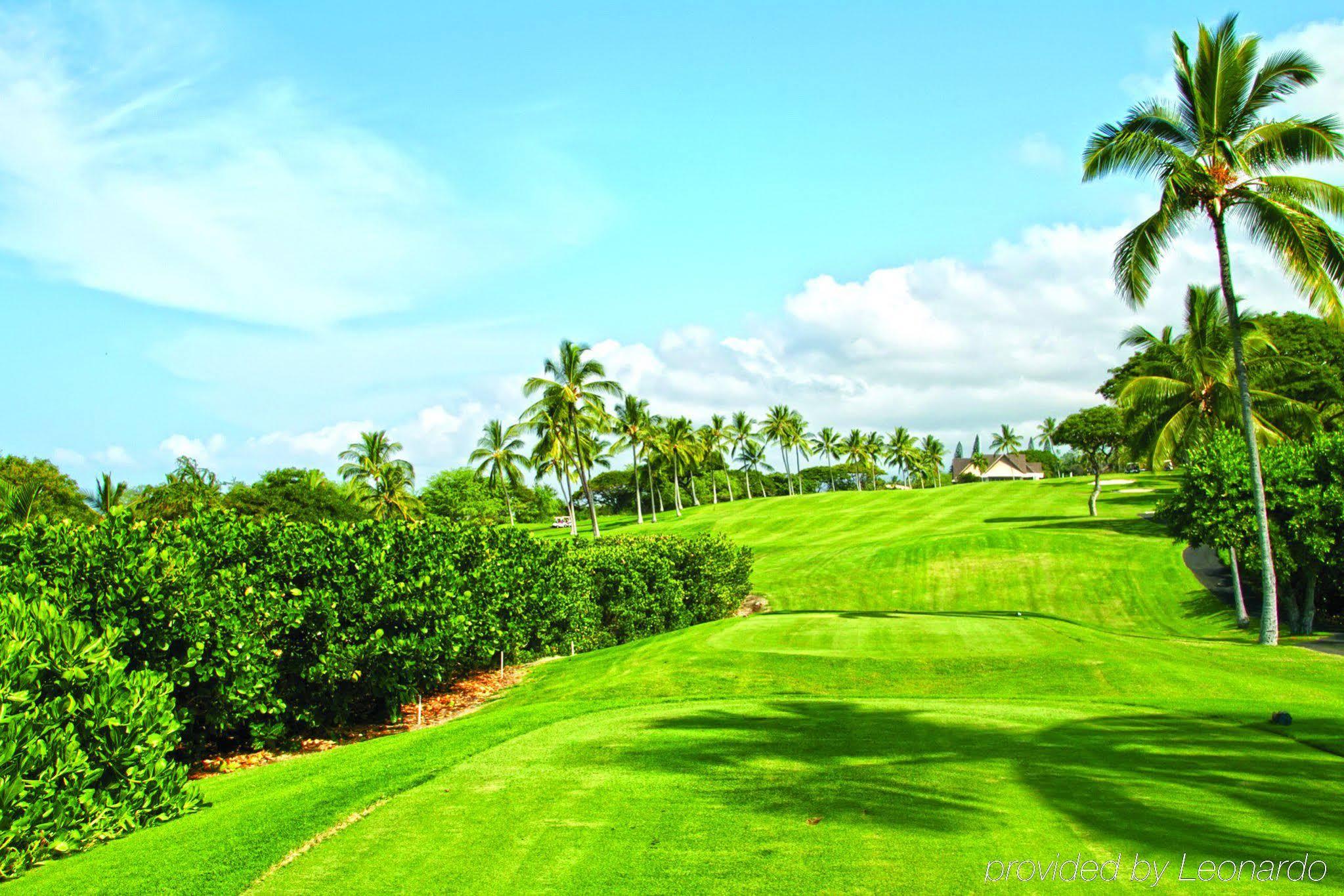 Holua Resort Keauhou Eksteriør billede
