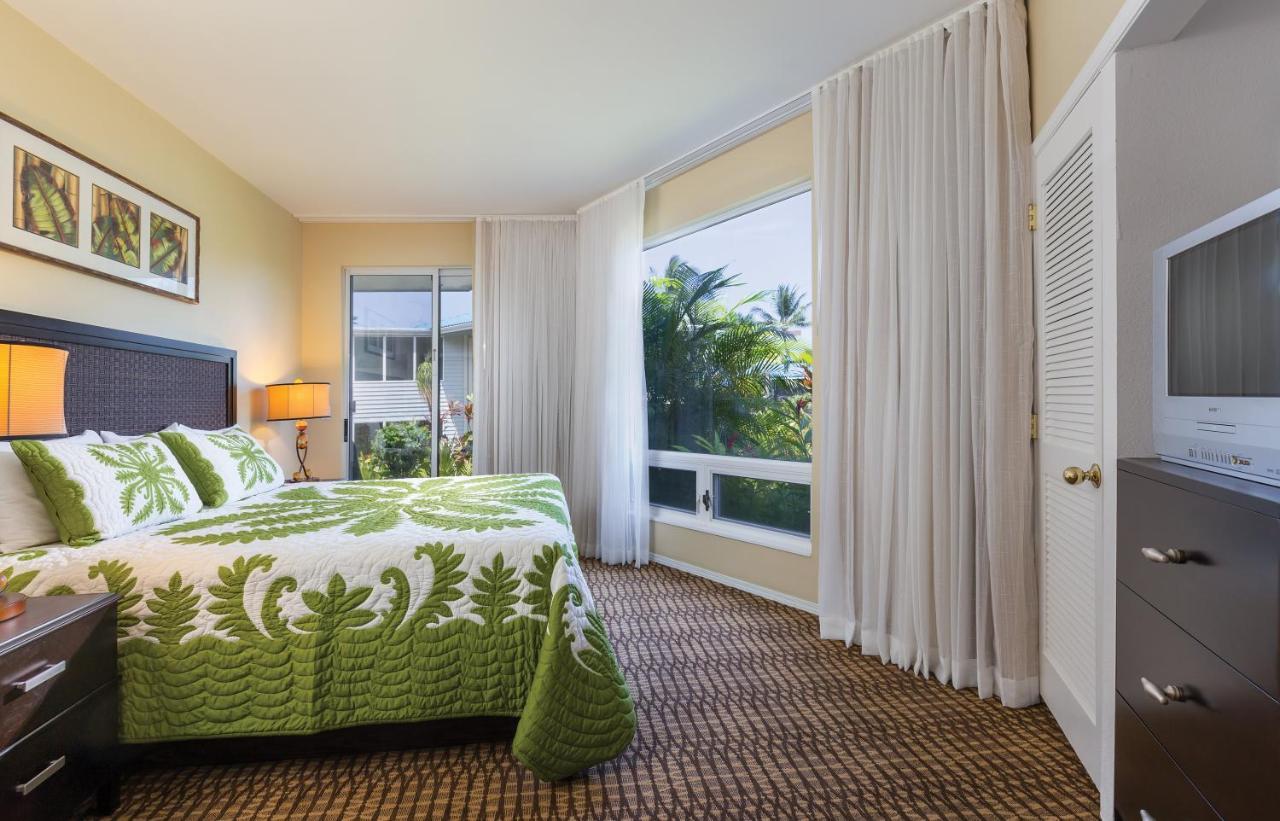 Holua Resort Keauhou Eksteriør billede