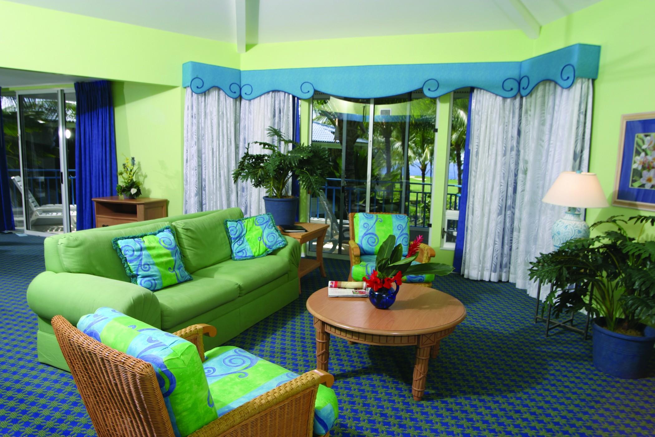 Holua Resort Keauhou Eksteriør billede
