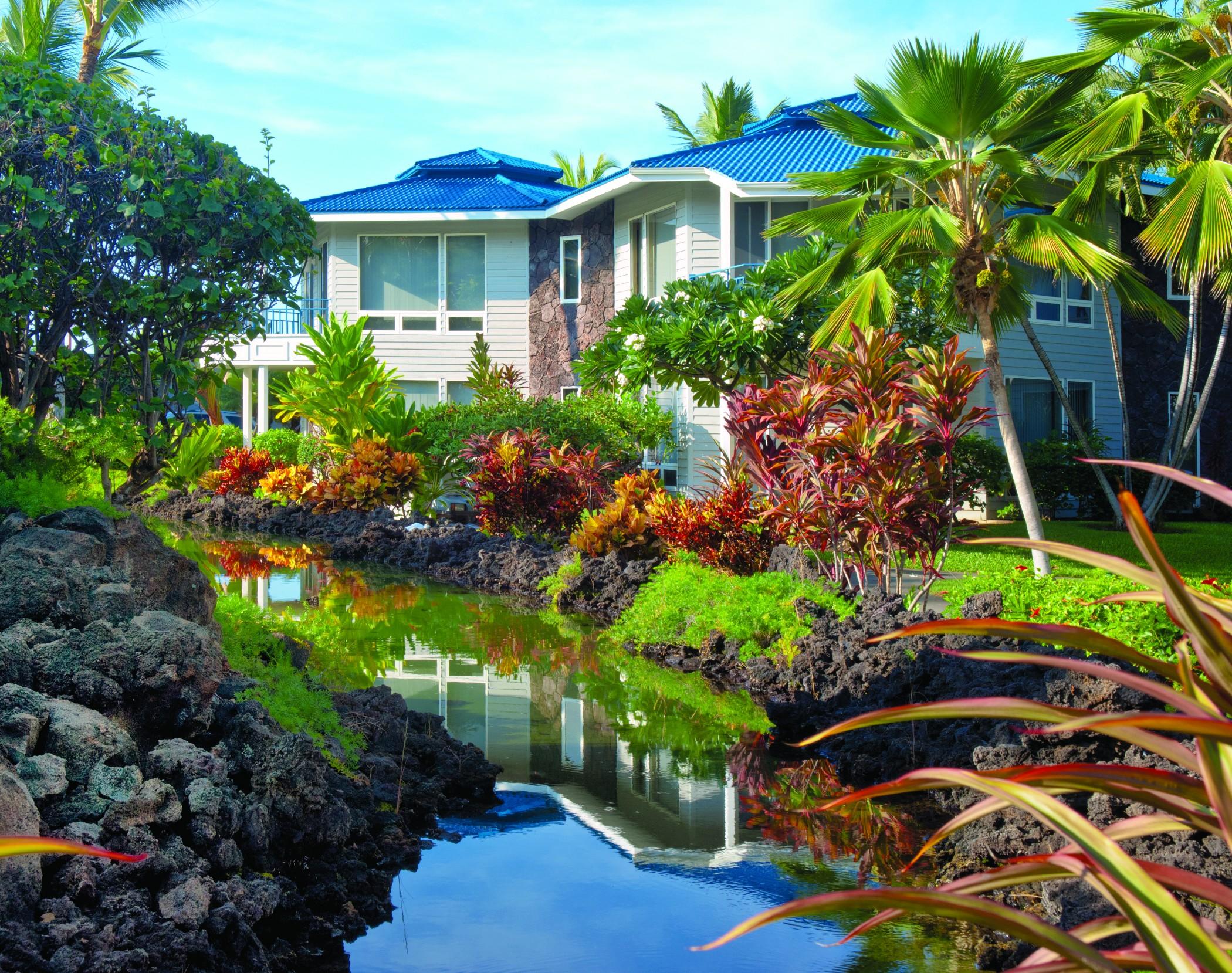 Holua Resort Keauhou Eksteriør billede