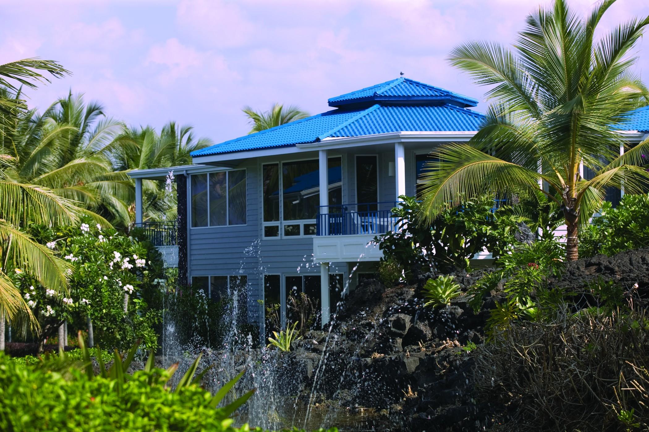 Holua Resort Keauhou Eksteriør billede