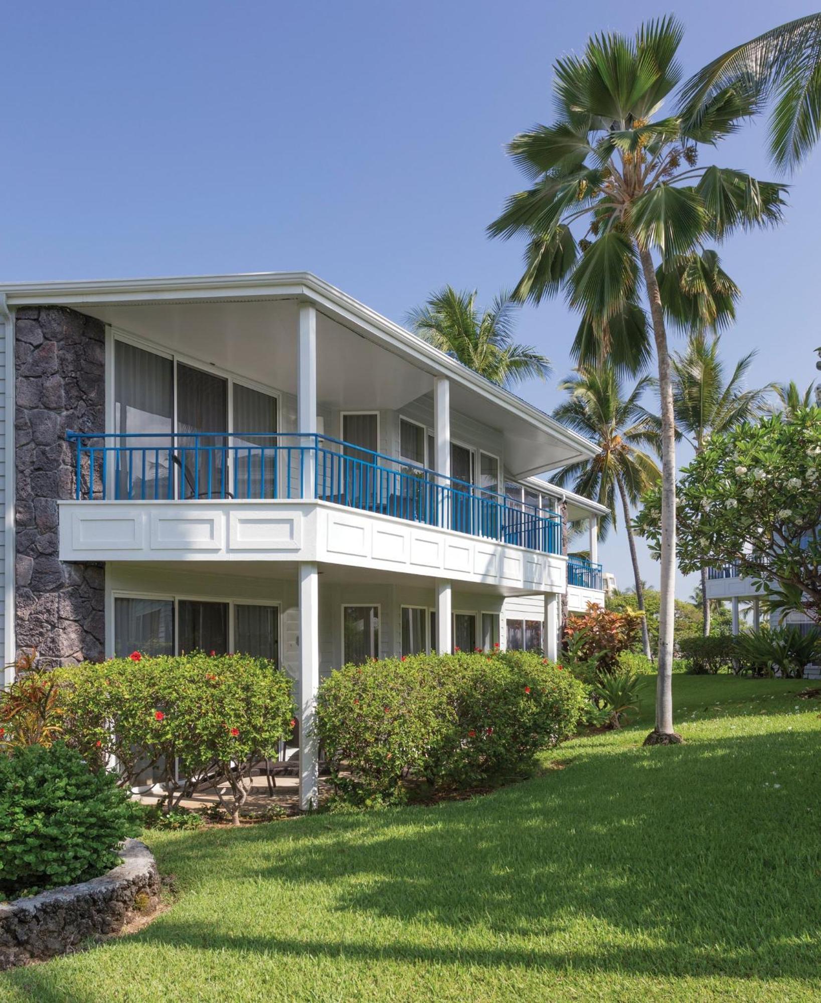 Holua Resort Keauhou Eksteriør billede