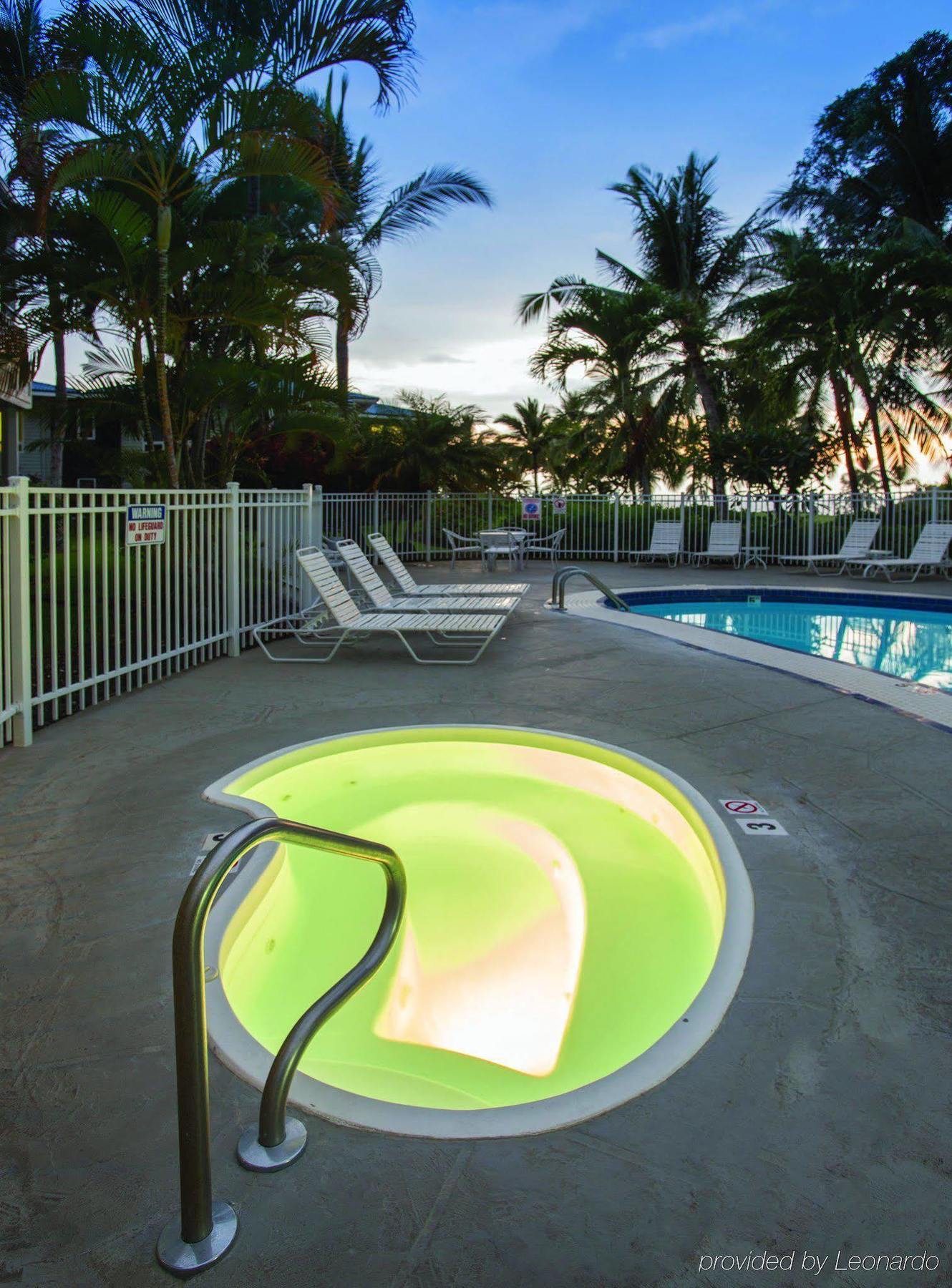Holua Resort Keauhou Eksteriør billede